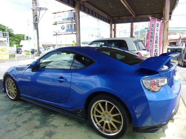 スバル ＢＲＺ ２．０ Ｓ H25年 (関東) 99