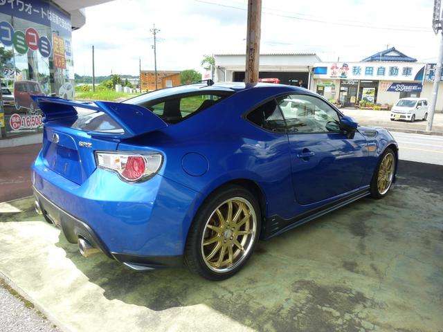 スバル ＢＲＺ ２．０ Ｓ H25年 (関東) 99
