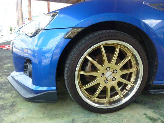 スバル ＢＲＺ ２．０ Ｓ H25年 (関東) 99