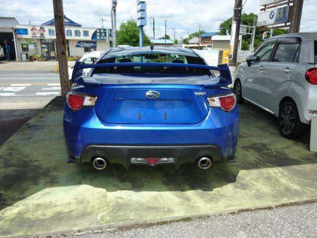 スバル ＢＲＺ ２．０ Ｓ H25年 (関東) 99
