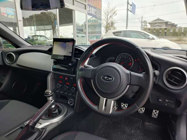 スバル ＢＲＺ ２．０ Ｓ H25年 (関東) 99
