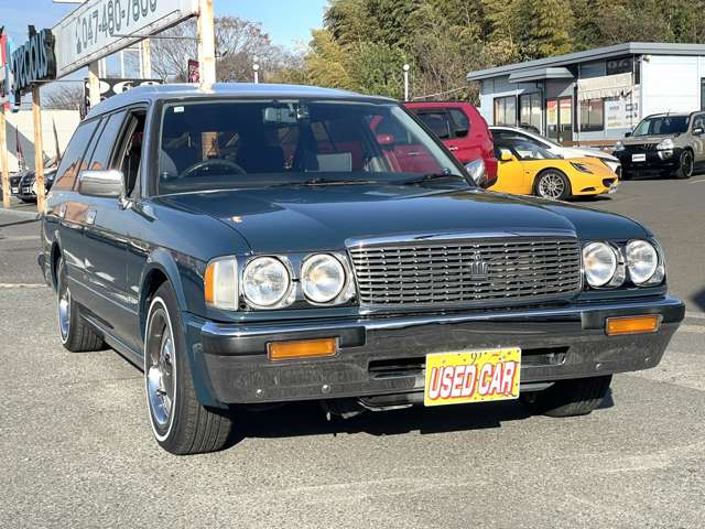 トヨタ クラウンワゴン ２．０ スーパーデラックス H9年 (関東) 99