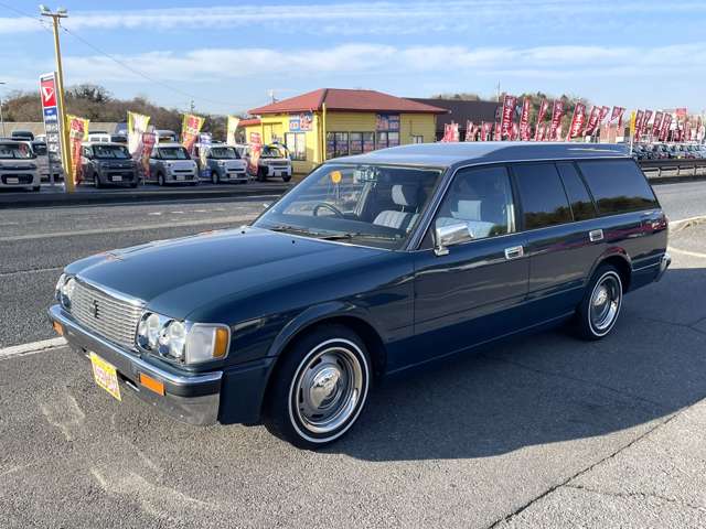 トヨタ クラウンワゴン ２．０ スーパーデラックス H9年 (関東) 99