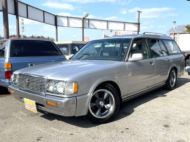 トヨタ クラウンワゴン ２．５ ロイヤルサルーン H8年 (関東) 99