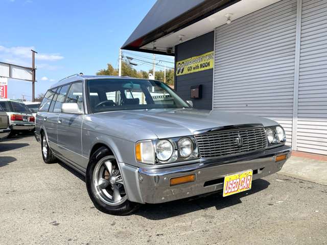 トヨタ クラウンワゴン ２．５ ロイヤルサルーン H8年 (関東) 99