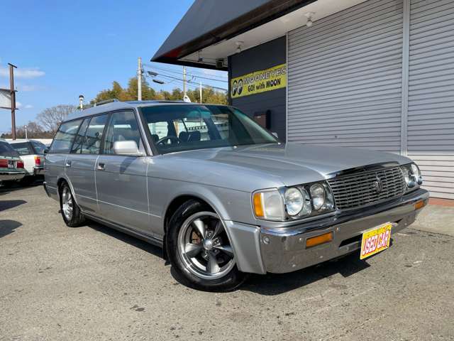 トヨタ クラウンワゴン ２．５ ロイヤルサルーン H8年 (関東) 99