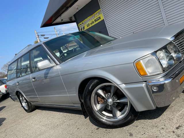 トヨタ クラウンワゴン ２．５ ロイヤルサルーン H8年 (関東) 99