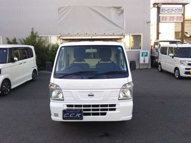 日産 ＮＴ１００クリッパー ６６０ ＤＸ ４ＷＤ H29年 (中国) 99