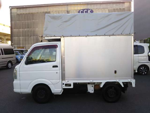 日産 ＮＴ１００クリッパー ６６０ ＤＸ ４ＷＤ H29年 (中国) 99