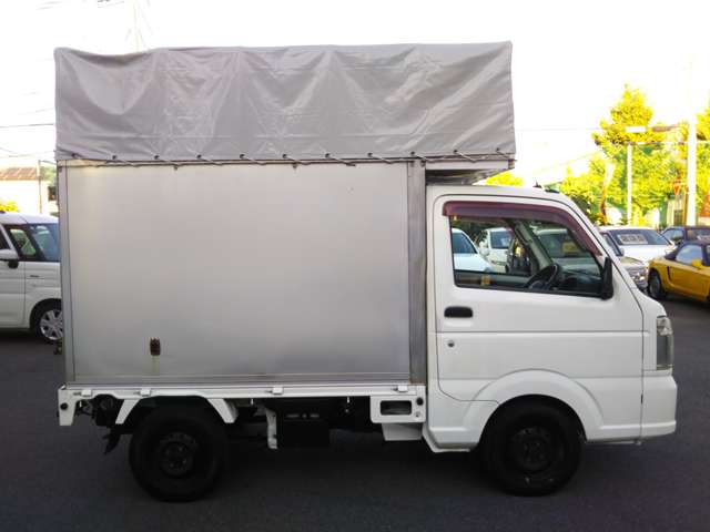 日産 ＮＴ１００クリッパー ６６０ ＤＸ ４ＷＤ H29年 (中国) 99