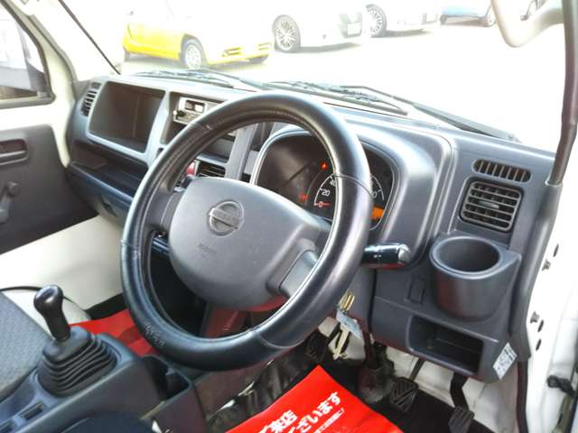 日産 ＮＴ１００クリッパー ６６０ ＤＸ ４ＷＤ H29年 (中国) 99