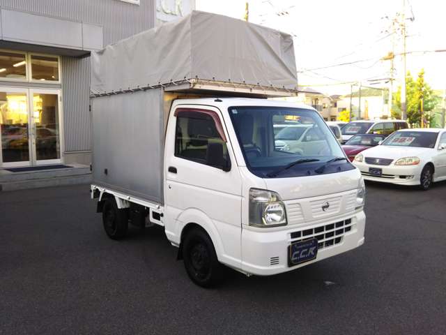日産 ＮＴ１００クリッパー ６６０ ＤＸ ４ＷＤ H29年 (中国) 99