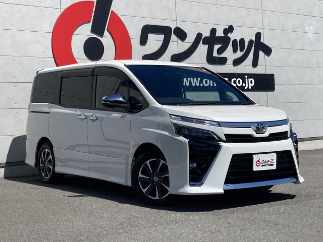 トヨタ ヴォクシー ２．０ ＺＳ 煌ＩＩＩ R3年 (四国) 99