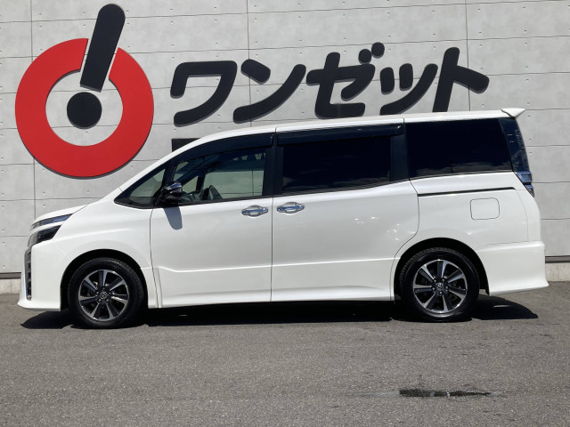 トヨタ ヴォクシー ２．０ ＺＳ 煌ＩＩＩ R3年 (四国) 99
