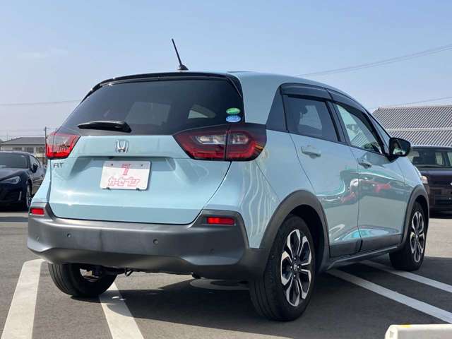 ホンダ フィット １．３ クロスター R3年 (四国) 99