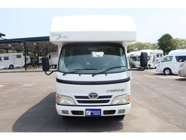 トヨタ カムロード バンテック H22年 (九州・沖縄) 99