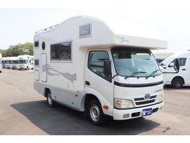 トヨタ カムロード バンテック H22年 (九州・沖縄) 99