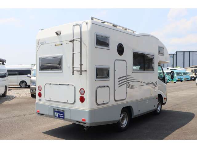 トヨタ カムロード バンテック H22年 (九州・沖縄) 99