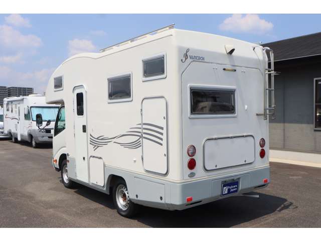 トヨタ カムロード バンテック H22年 (九州・沖縄) 99