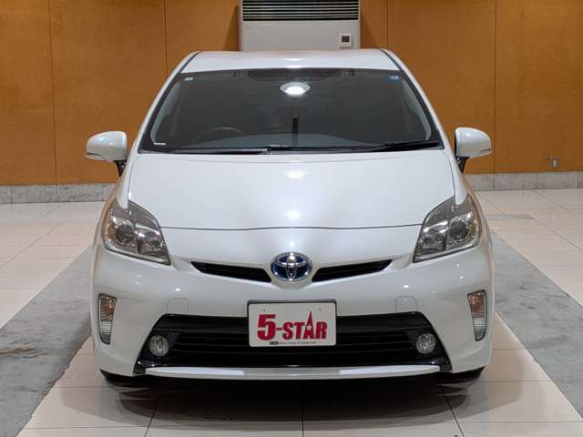 トヨタ プリウス １．８ Ｓ H27年 (関東) 99