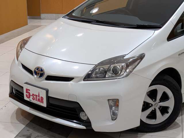 トヨタ プリウス １．８ Ｓ H27年 (関東) 99