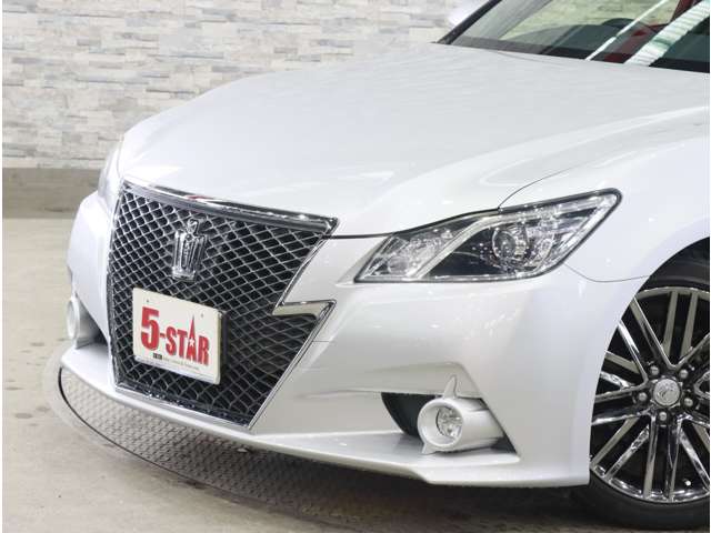 トヨタ クラウンアスリート ２．５ Ｓ H25年 (関東) 99