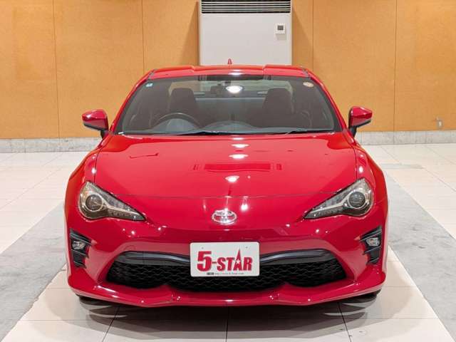 トヨタ ８６ ２．０ ＧＴ H28年 (関東) 99
