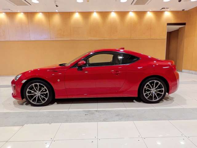 トヨタ ８６ ２．０ ＧＴ H28年 (関東) 99