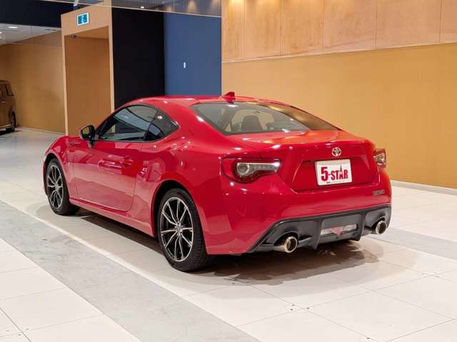 トヨタ ８６ ２．０ ＧＴ H28年 (関東) 99