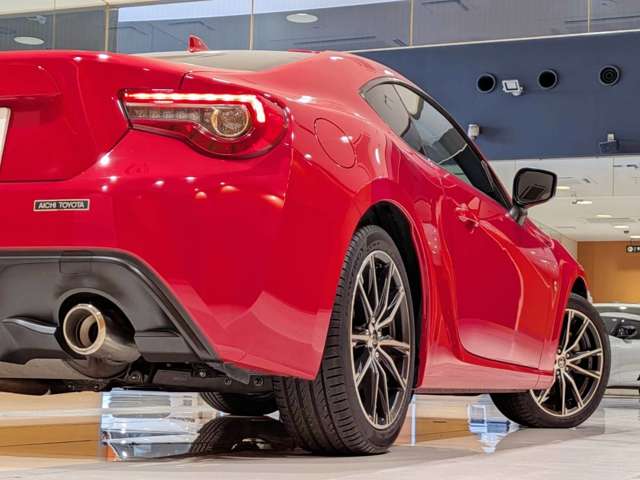 トヨタ ８６ ２．０ ＧＴ H28年 (関東) 99