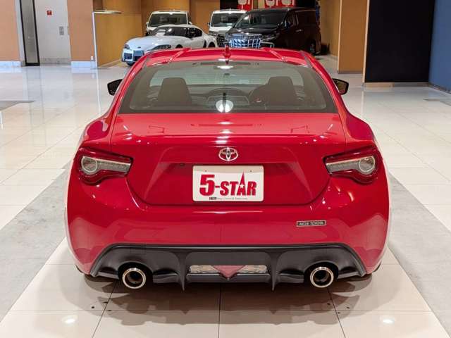 トヨタ ８６ ２．０ ＧＴ H28年 (関東) 99