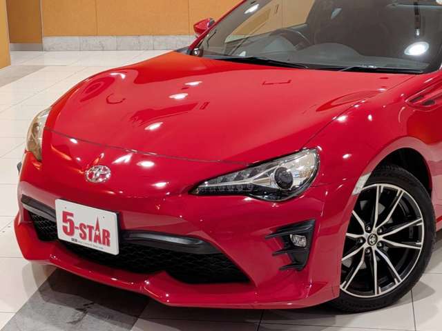 トヨタ ８６ ２．０ ＧＴ H28年 (関東) 99