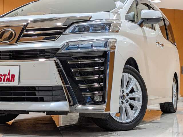 トヨタ ヴェルファイア ２．５ Ｚ Ａエディション H30年 (関東) 99
