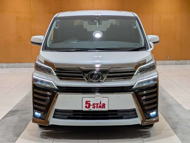 トヨタ ヴェルファイア ２．５ Ｚ Ａエディション H30年 (関東) 99
