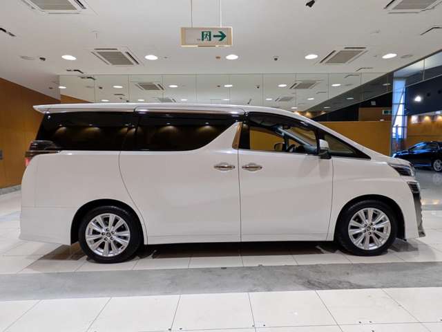 トヨタ ヴェルファイア ２．５ Ｚ Ａエディション H30年 (関東) 99