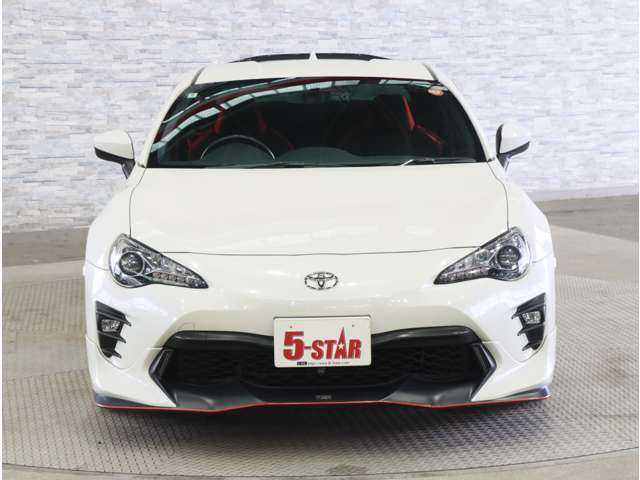 トヨタ ８６ ２．０ ＧＴ H28年 (関東) 99
