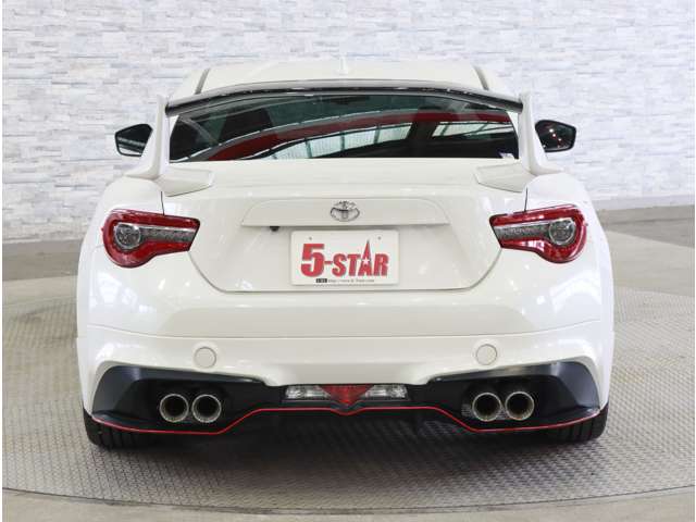 トヨタ ８６ ２．０ ＧＴ H28年 (関東) 99