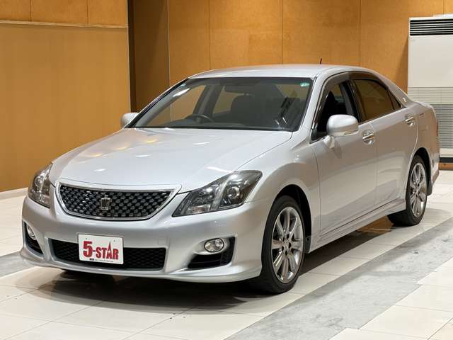 トヨタ クラウンアスリート ２．５ スペシャルエディション H21年 (関東) 99