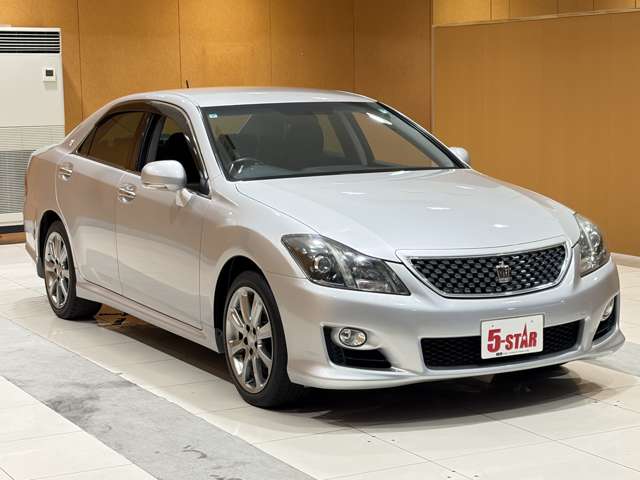 トヨタ クラウンアスリート ２．５ スペシャルエディション H21年 (関東) 99