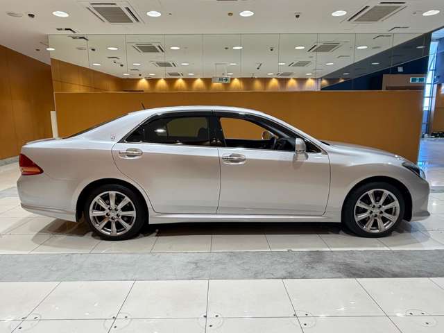トヨタ クラウンアスリート ２．５ スペシャルエディション H21年 (関東) 99