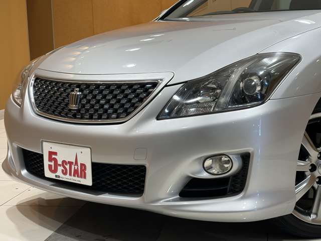 トヨタ クラウンアスリート ２．５ スペシャルエディション H21年 (関東) 99