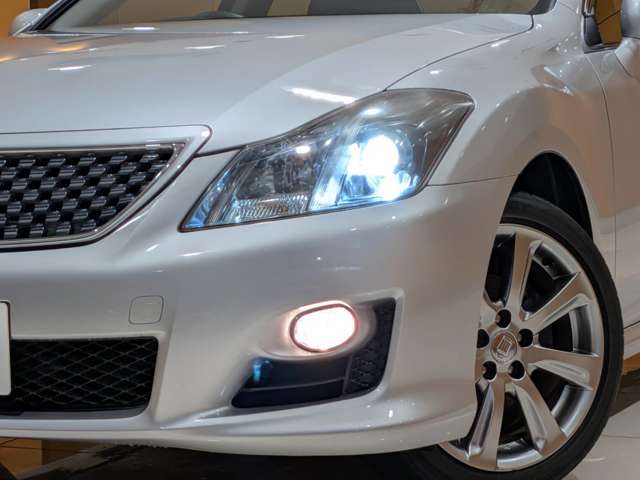 トヨタ クラウンアスリート ２．５ スペシャルエディション H21年 (関東) 99