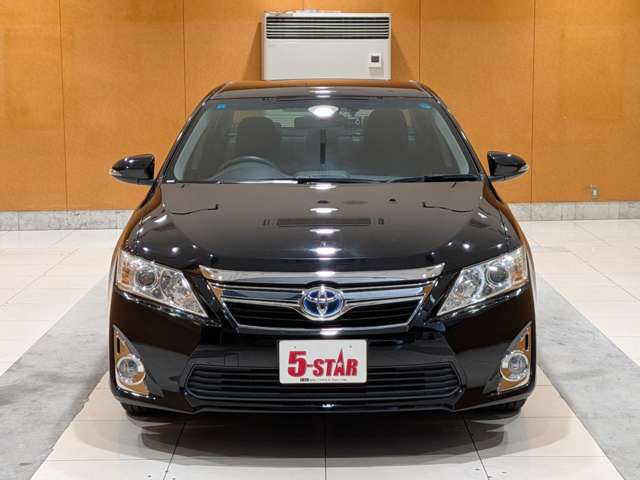 トヨタ カムリ　ハイブリッド ２．５ Ｇパッケージ H25年 (関東) 99