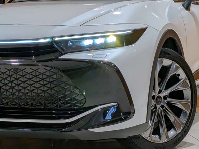 トヨタ クラウン　クロスオーバー　ハイブリッド ２．５ Ｇ アドバンスト レザー パッケージ Ｅ－ＦＯＵＲ ４ＷＤ R4年 (関東) 99