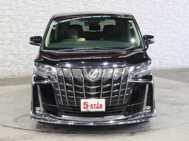 トヨタ アルファード ２．５ Ｓ Ｃパッケージ ４ＷＤ H30年 (関東) 99