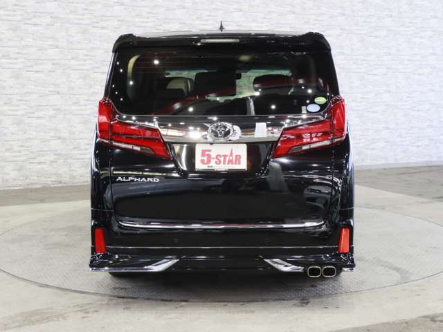 トヨタ アルファード ２．５ Ｓ Ｃパッケージ ４ＷＤ H30年 (関東) 99