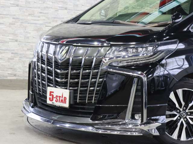 トヨタ アルファード ２．５ Ｓ Ｃパッケージ ４ＷＤ H30年 (関東) 99