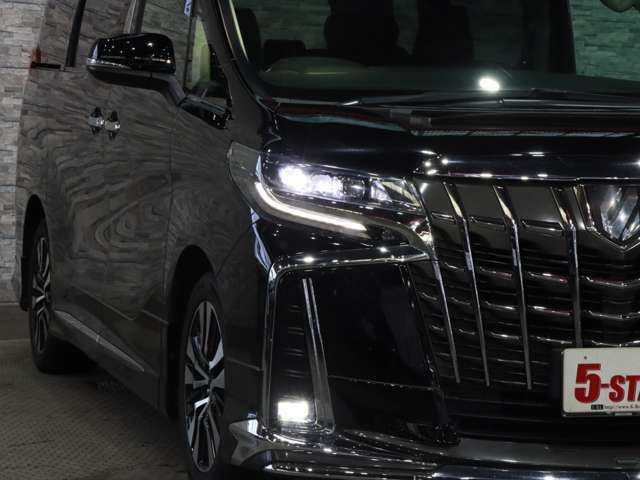 トヨタ アルファード ２．５ Ｓ Ｃパッケージ ４ＷＤ H30年 (関東) 99