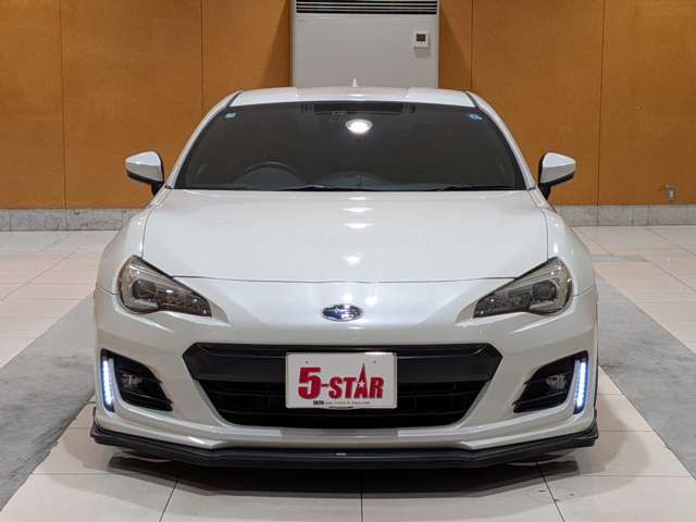 スバル ＢＲＺ ２．０ ＧＴ H29年 (関東) 99