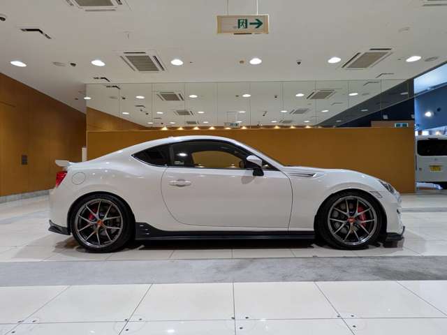 スバル ＢＲＺ ２．０ ＧＴ H29年 (関東) 99